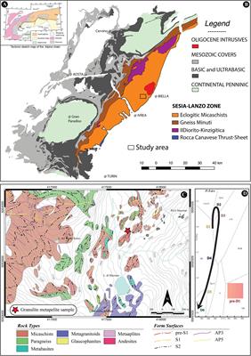 Integrating X-Ray Computed Tomography With Chemical Imaging to Quantify Mineral Re-crystallization From Granulite to Eclogite Metamorphism in the Western Italian Alps (Sesia-Lanzo Zone)